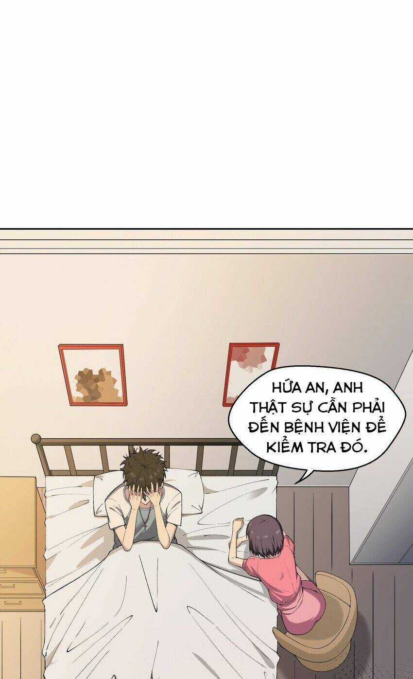 Quỷ Đạo Thiên Sư Chapter 1 trang 54