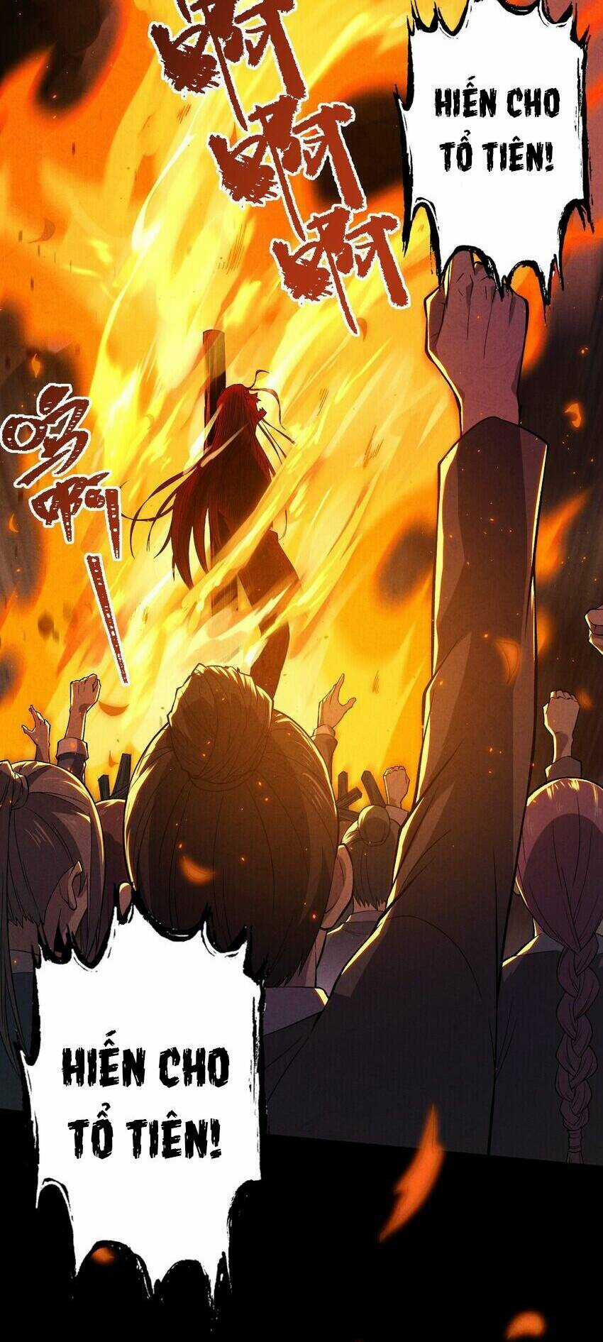 Quỷ Đạo Thiên Sư Chapter 1 trang 62