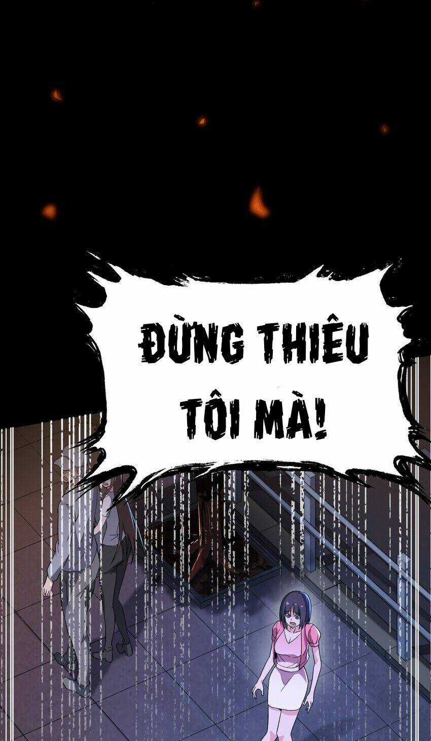 Quỷ Đạo Thiên Sư Chapter 1 trang 63