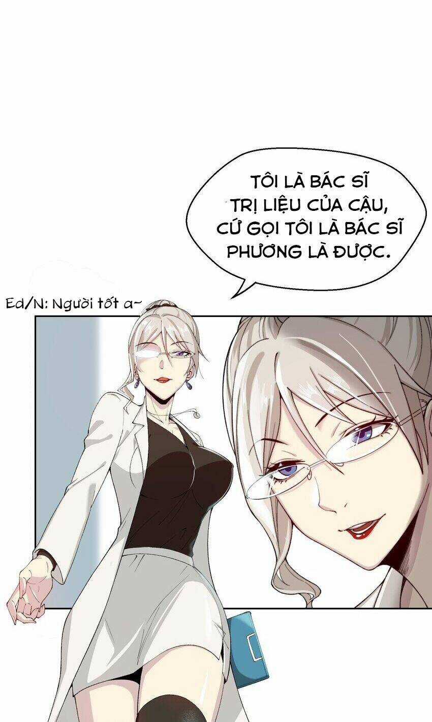 Quỷ Đạo Thiên Sư Chapter 1 trang 77