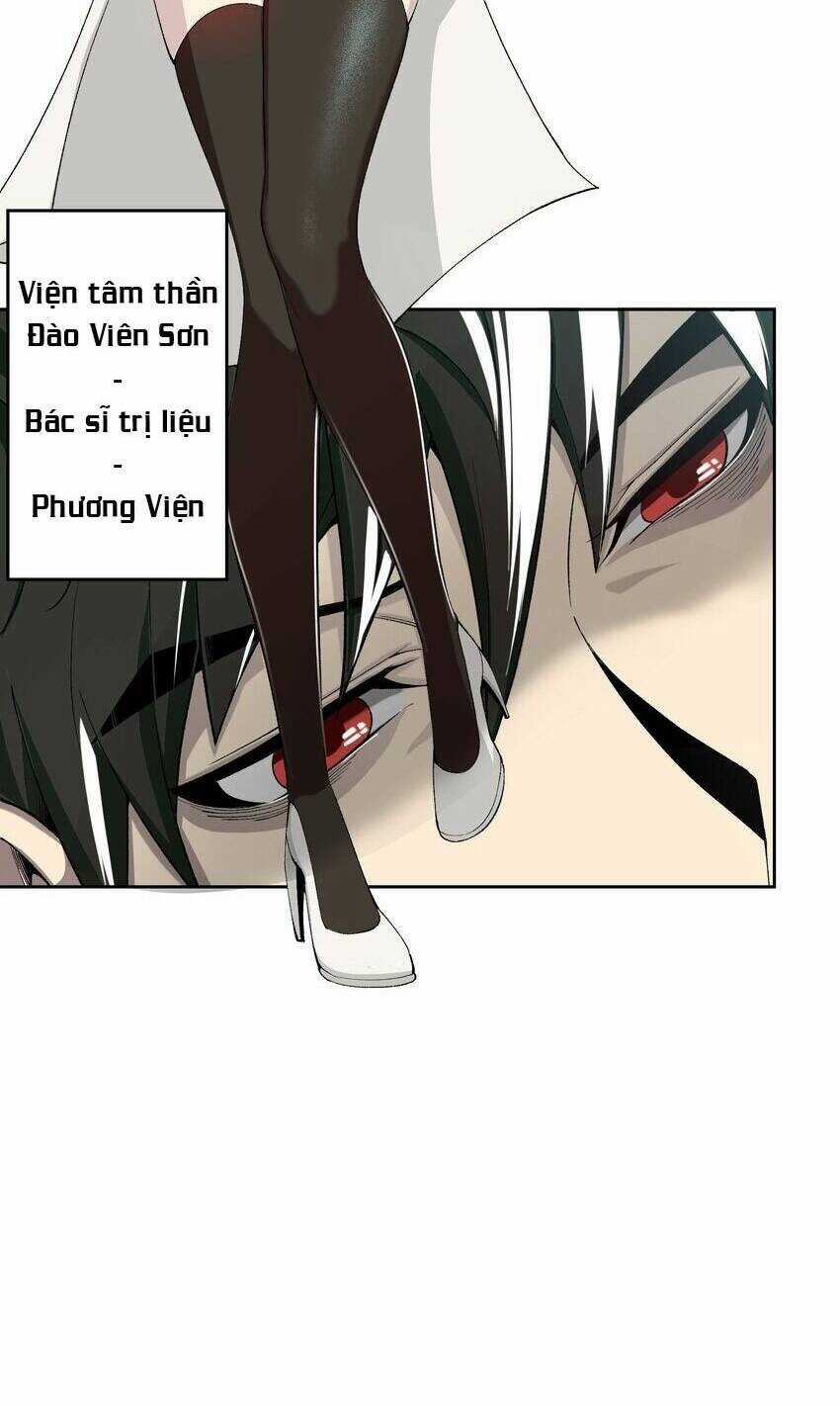 Quỷ Đạo Thiên Sư Chapter 1 trang 78