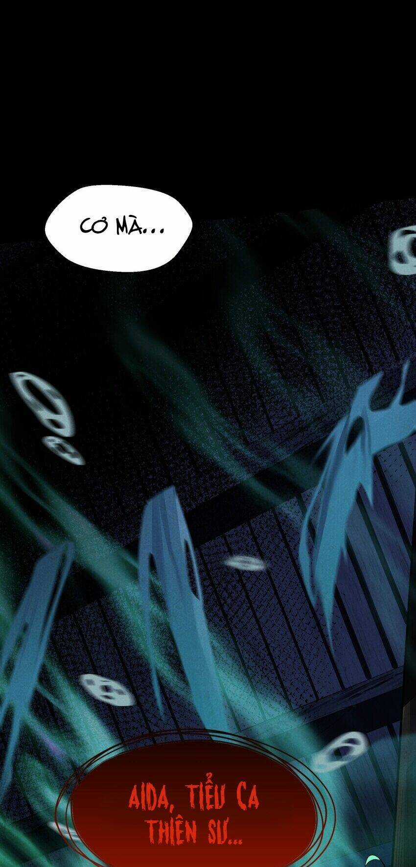 Quỷ Đạo Thiên Sư Chapter 1 trang 8