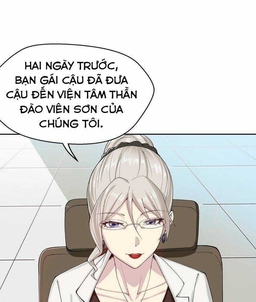 Quỷ Đạo Thiên Sư Chapter 1 trang 81