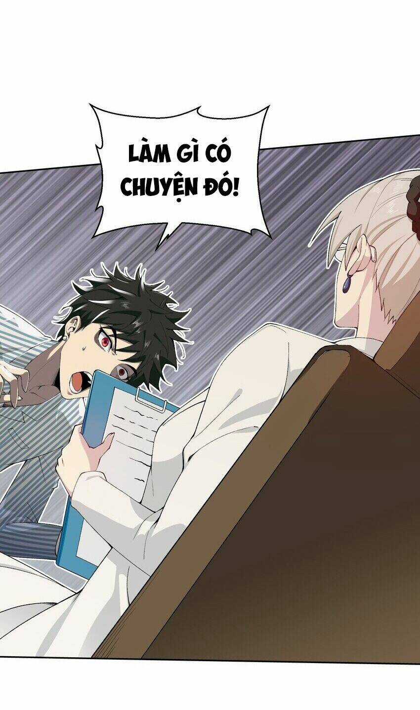 Quỷ Đạo Thiên Sư Chapter 1 trang 83