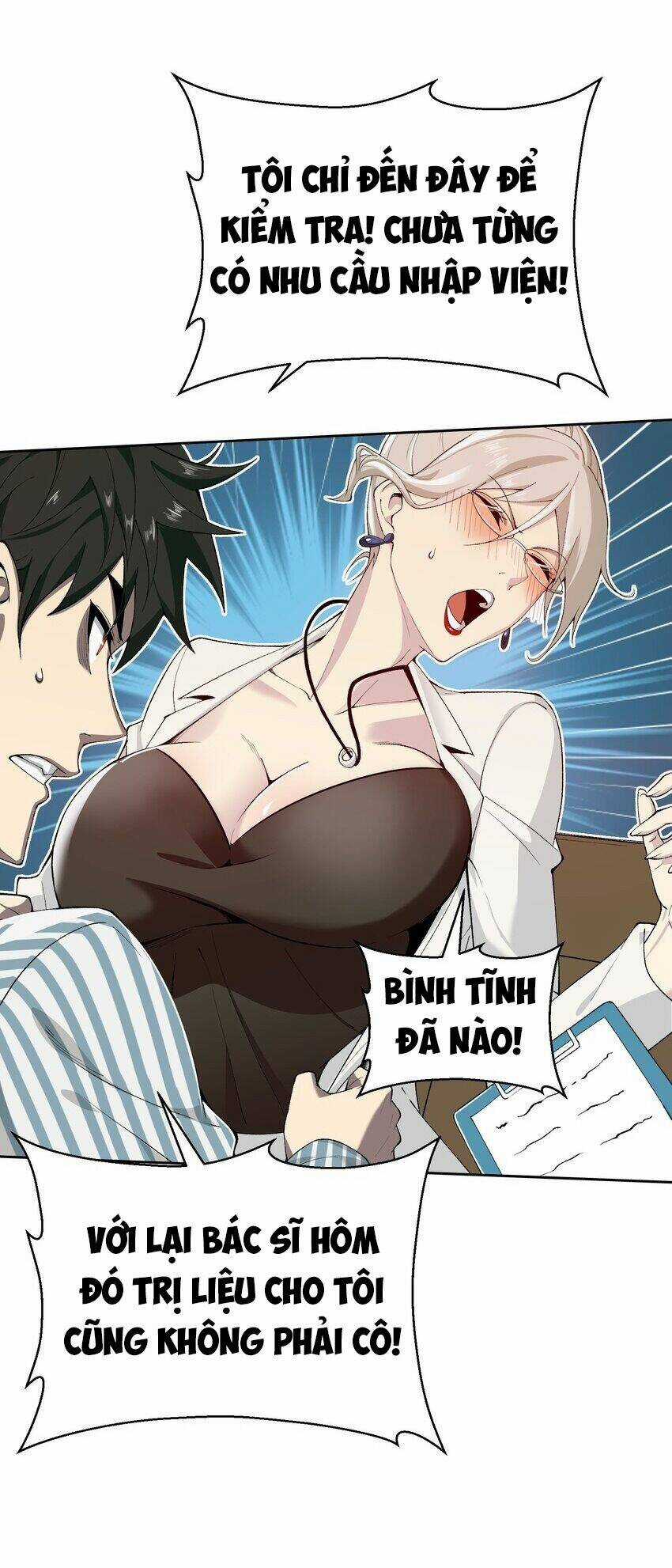 Quỷ Đạo Thiên Sư Chapter 1 trang 84