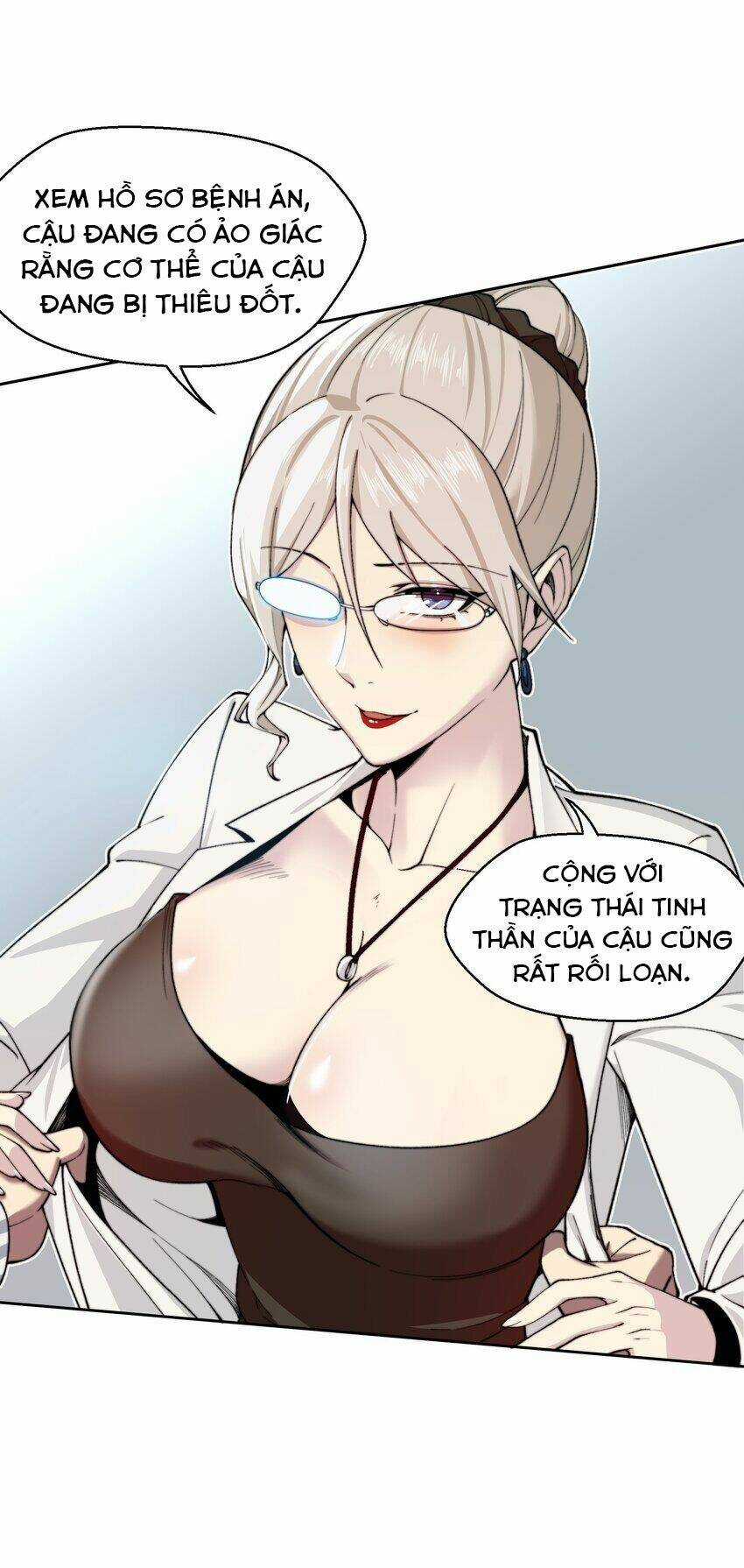 Quỷ Đạo Thiên Sư Chapter 1 trang 85