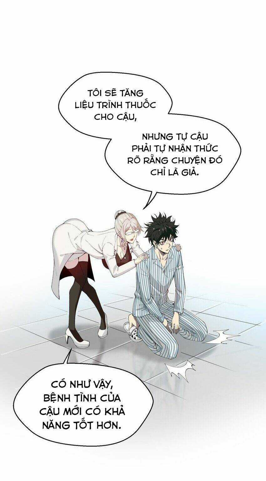 Quỷ Đạo Thiên Sư Chapter 1 trang 86