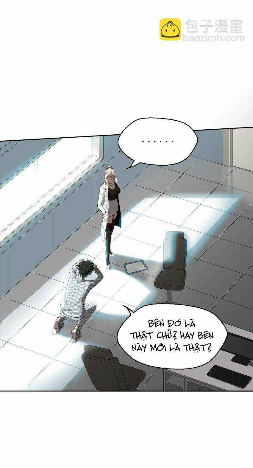 Quỷ Đạo Thiên Sư Chapter 1 trang 89