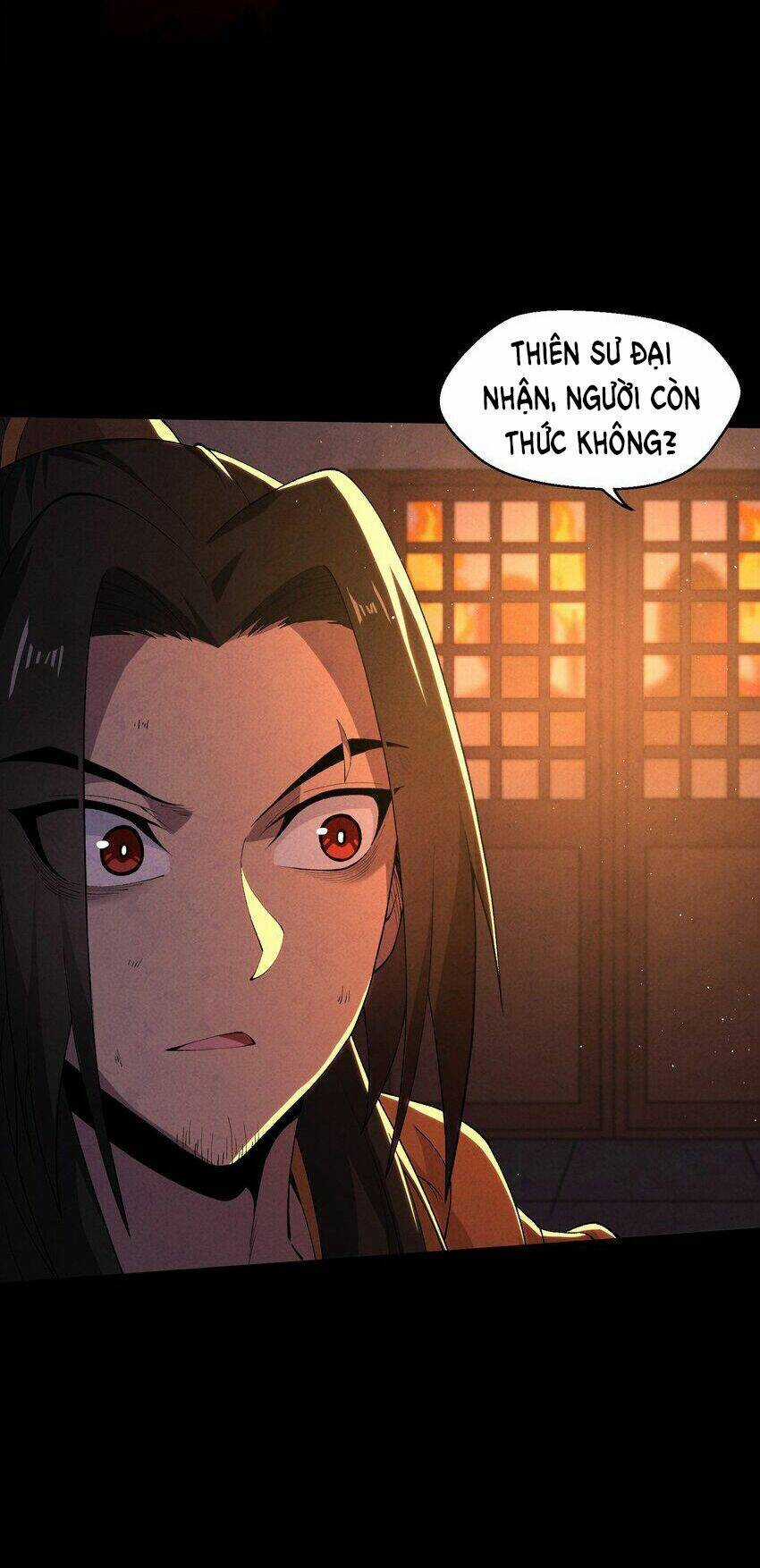 Quỷ Đạo Thiên Sư Chapter 2 trang 10