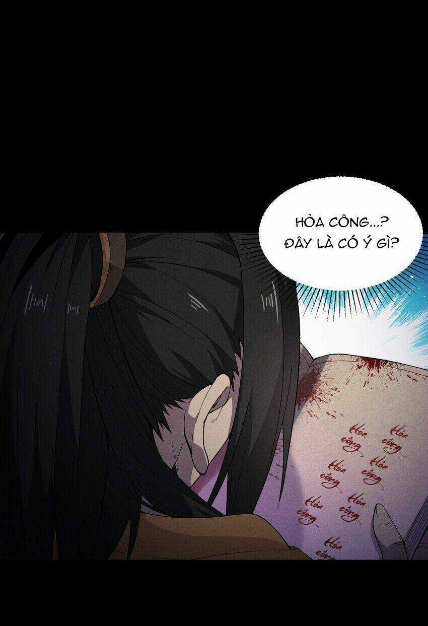 Quỷ Đạo Thiên Sư Chapter 2 trang 14