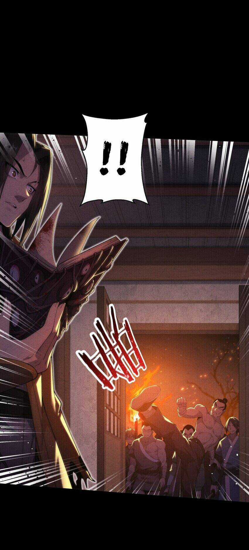 Quỷ Đạo Thiên Sư Chapter 2 trang 16