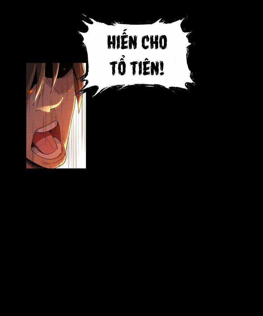 Quỷ Đạo Thiên Sư Chapter 2 trang 18