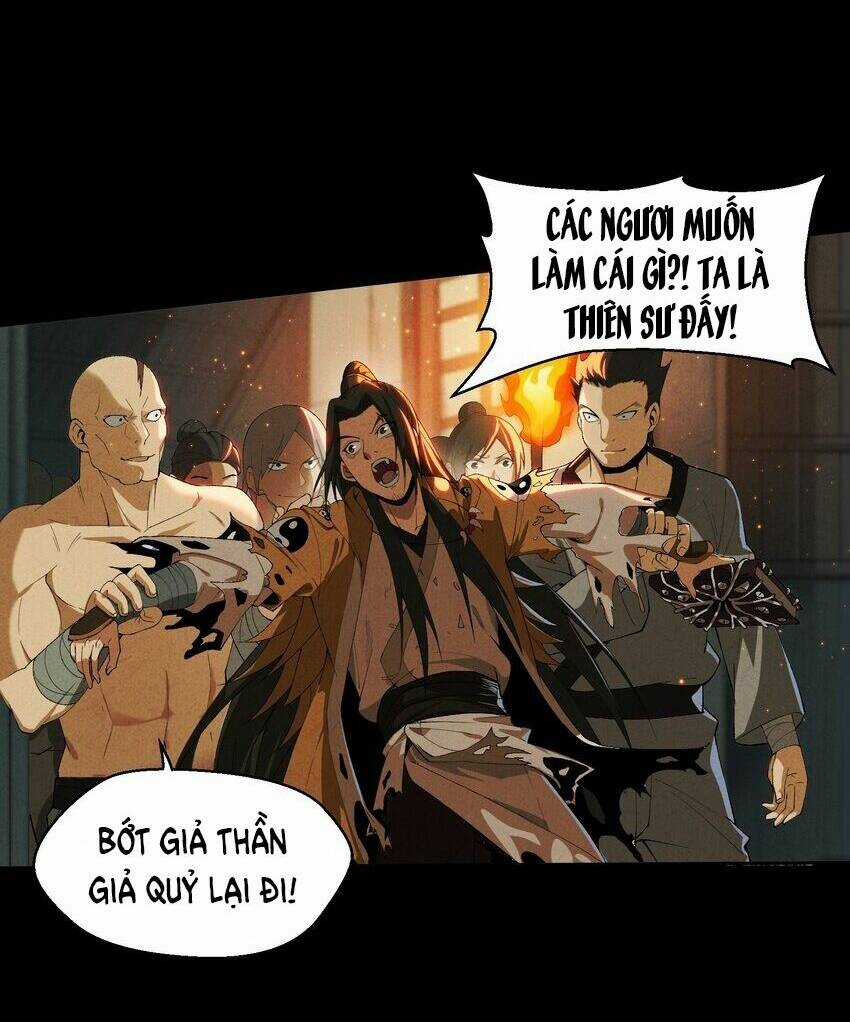 Quỷ Đạo Thiên Sư Chapter 2 trang 19