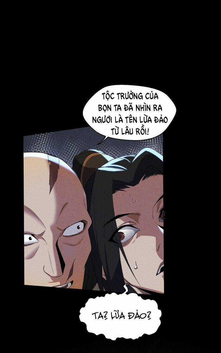 Quỷ Đạo Thiên Sư Chapter 2 trang 20