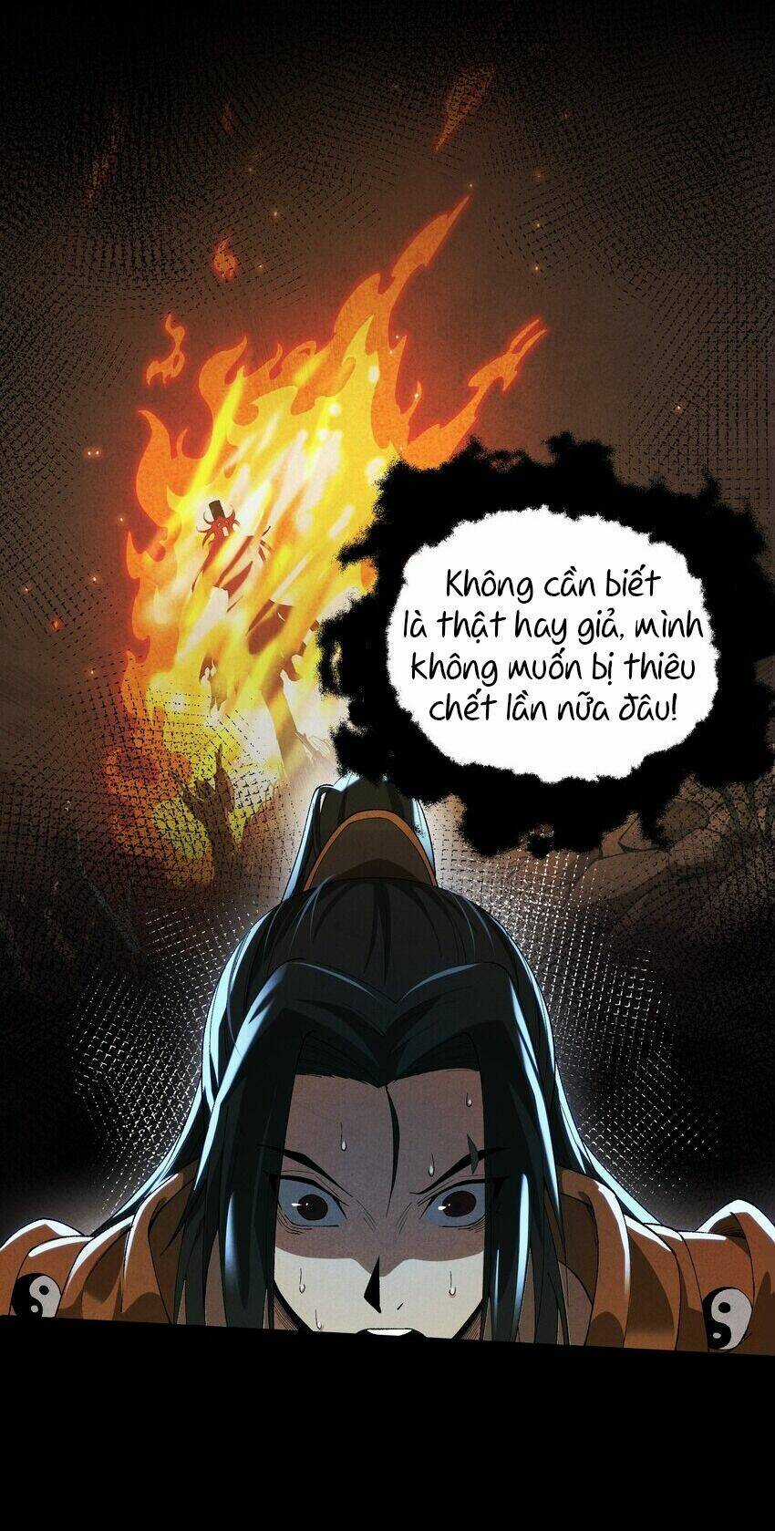 Quỷ Đạo Thiên Sư Chapter 2 trang 21