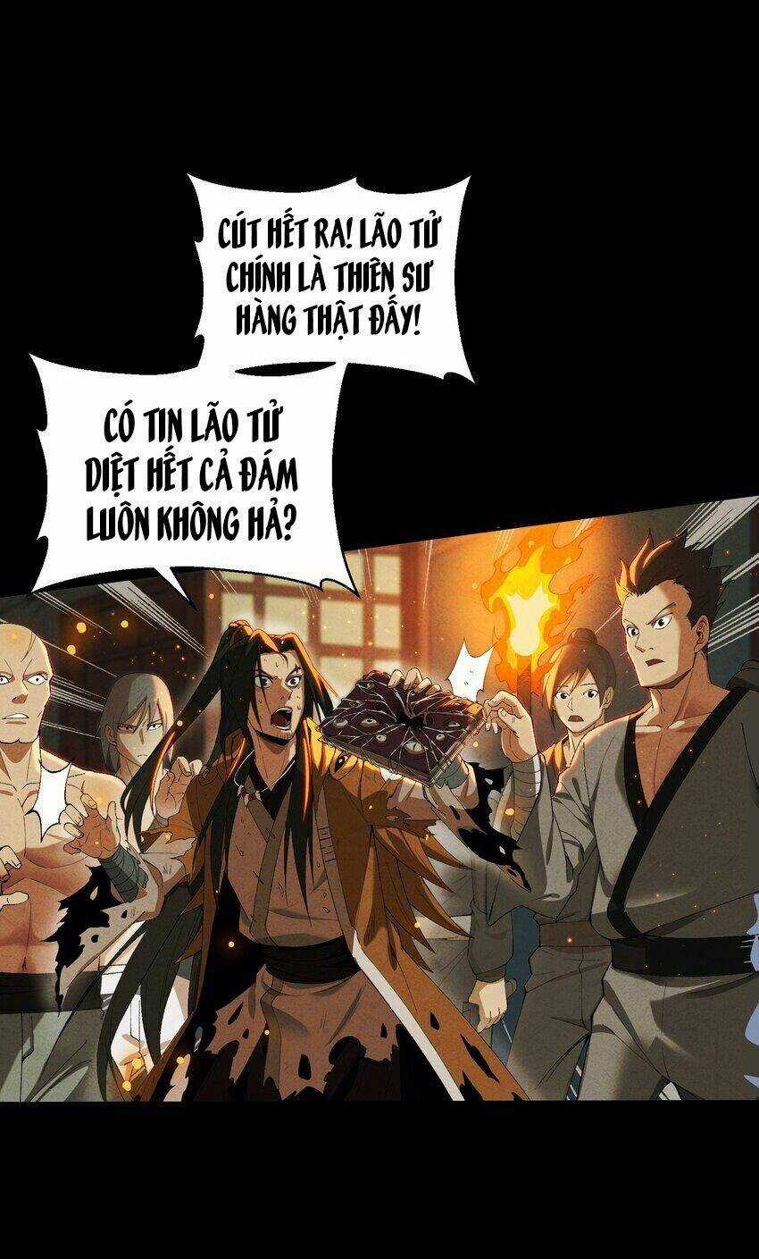 Quỷ Đạo Thiên Sư Chapter 2 trang 22