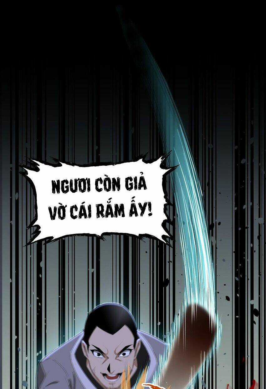 Quỷ Đạo Thiên Sư Chapter 2 trang 23