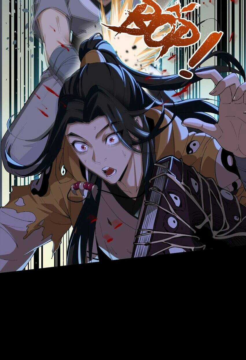 Quỷ Đạo Thiên Sư Chapter 2 trang 24