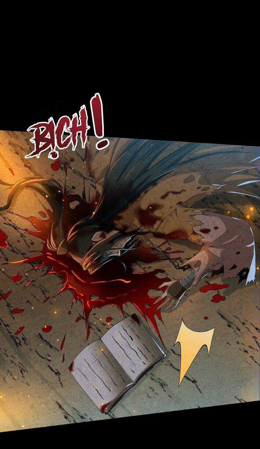 Quỷ Đạo Thiên Sư Chapter 2 trang 25