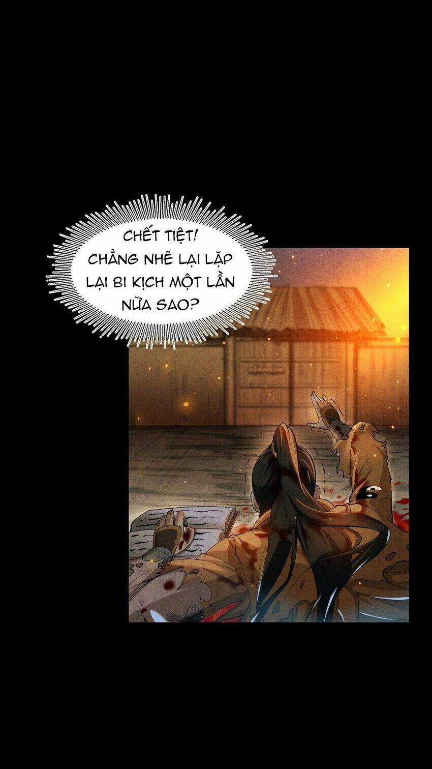 Quỷ Đạo Thiên Sư Chapter 2 trang 26