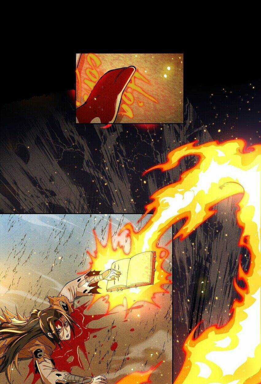 Quỷ Đạo Thiên Sư Chapter 2 trang 29