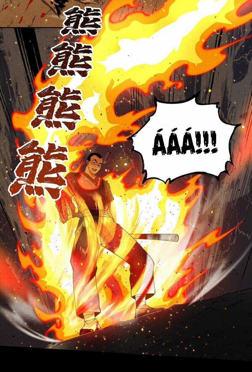 Quỷ Đạo Thiên Sư Chapter 2 trang 30