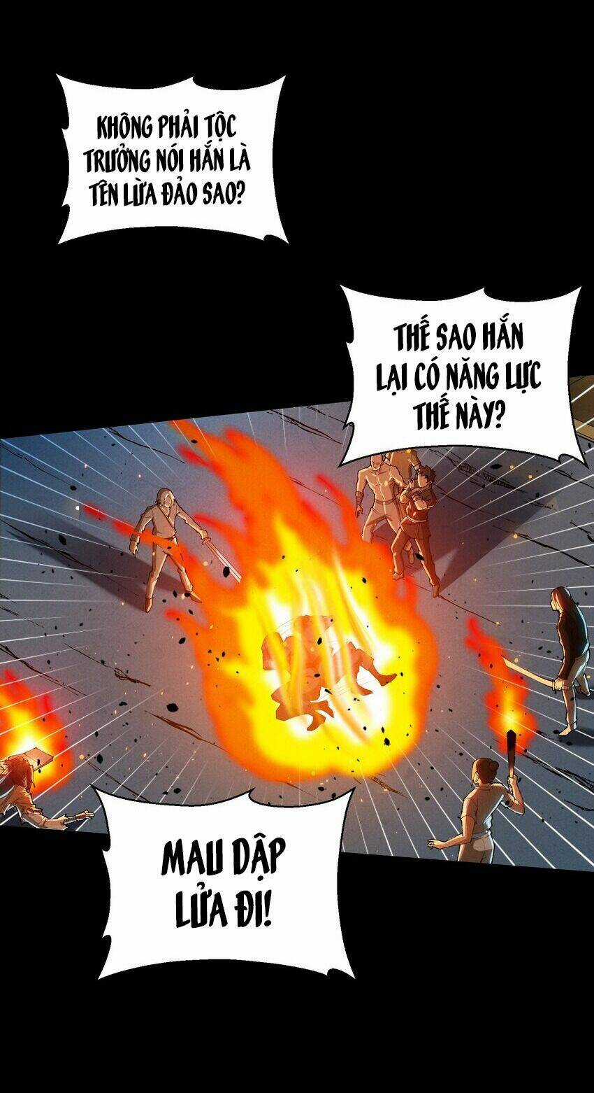 Quỷ Đạo Thiên Sư Chapter 2 trang 31