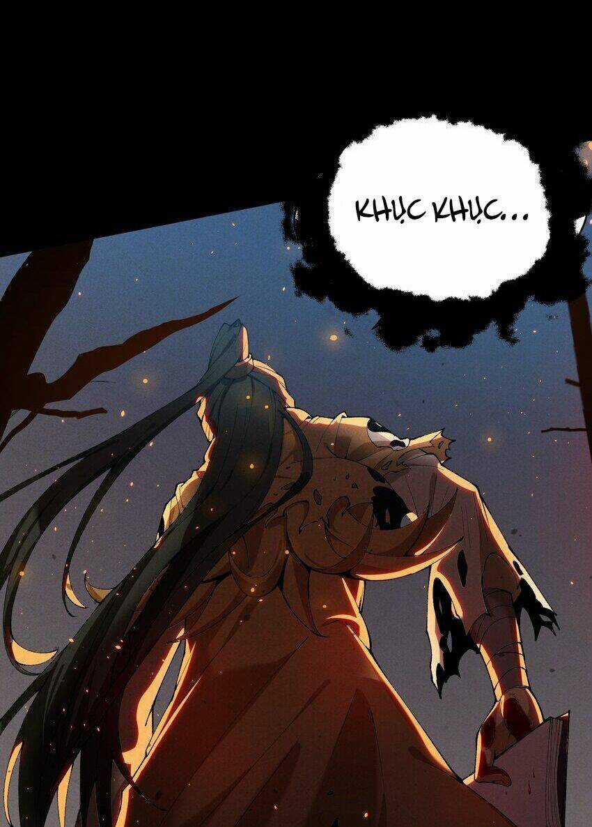 Quỷ Đạo Thiên Sư Chapter 2 trang 32