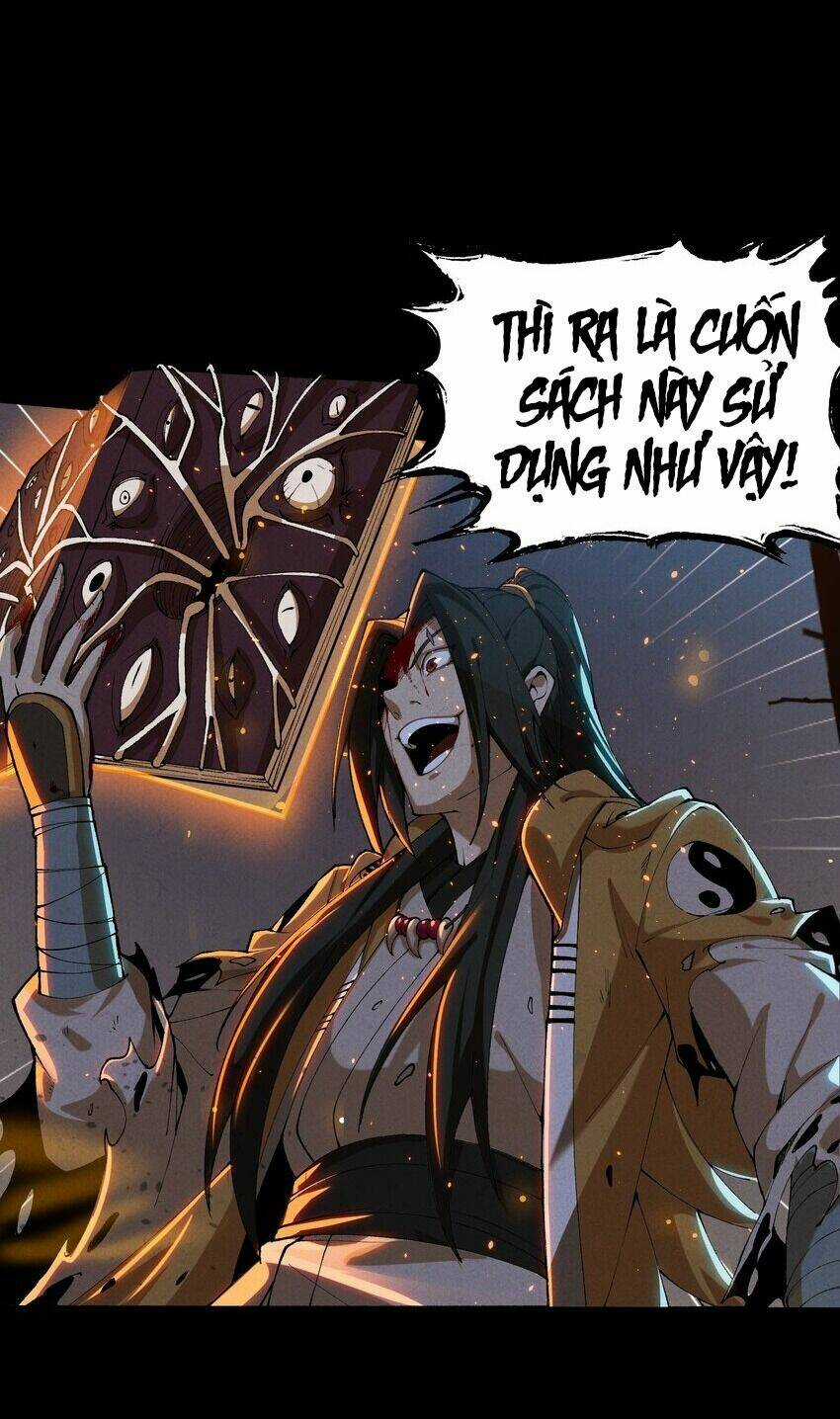 Quỷ Đạo Thiên Sư Chapter 2 trang 34