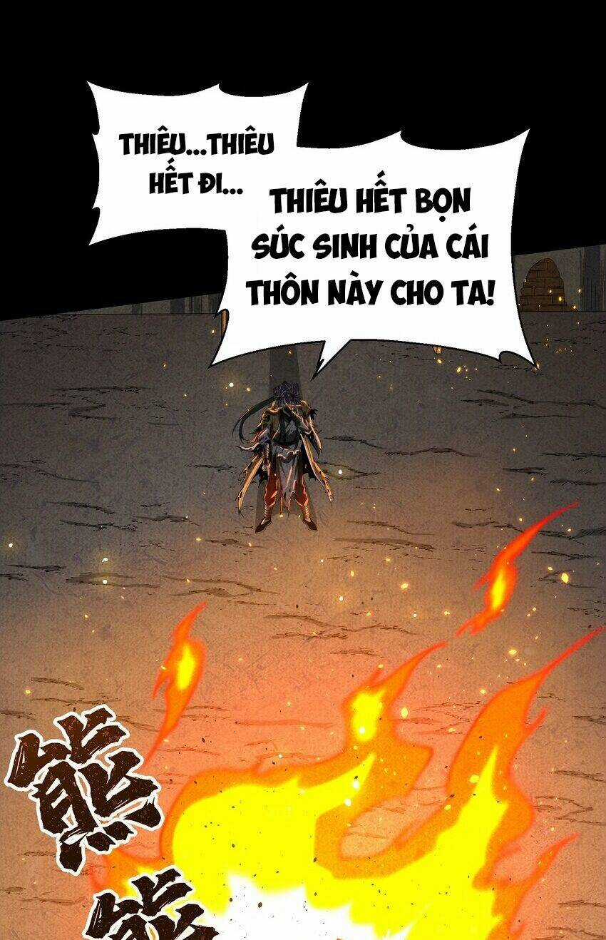 Quỷ Đạo Thiên Sư Chapter 2 trang 35