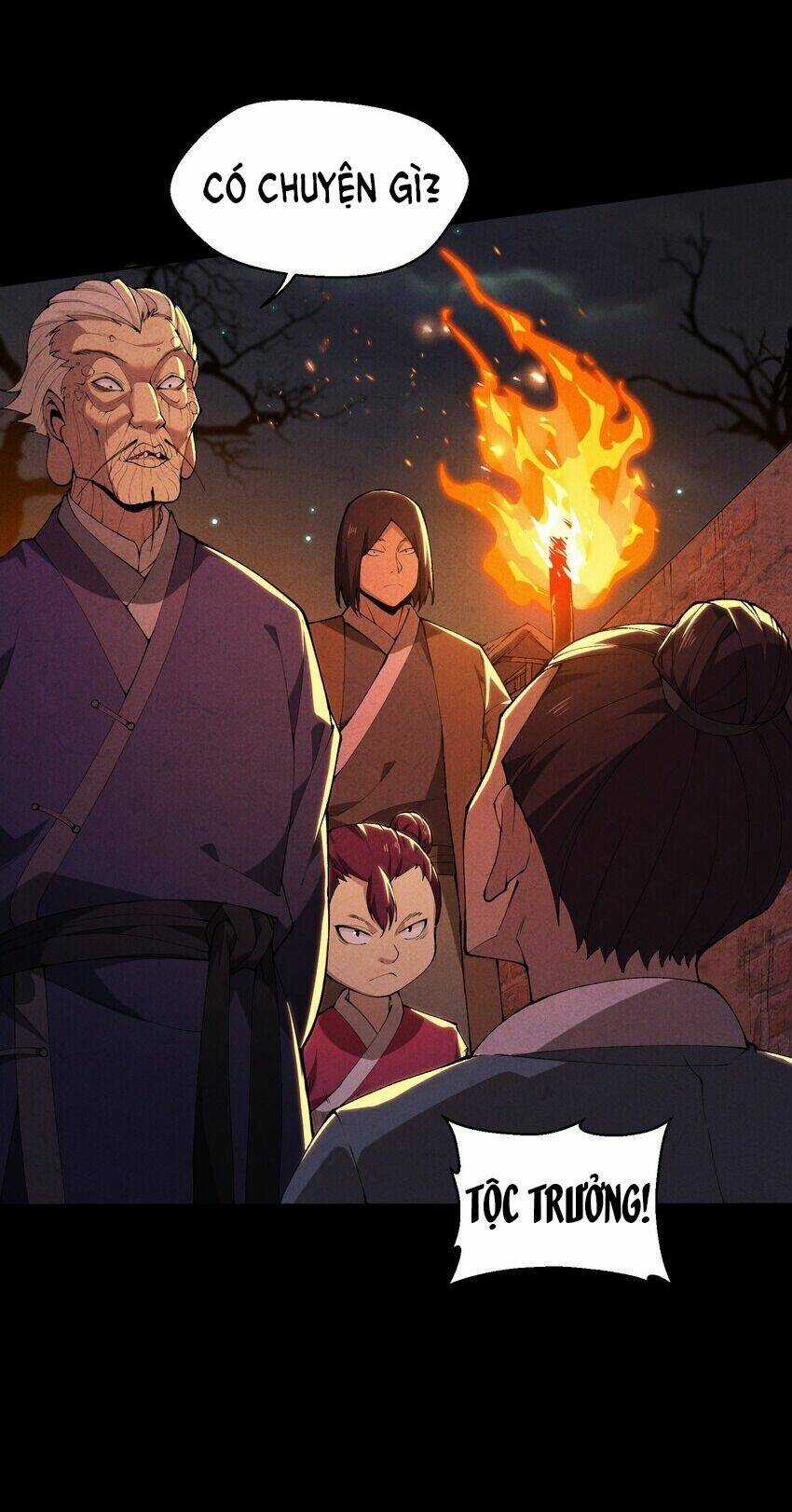 Quỷ Đạo Thiên Sư Chapter 2 trang 39