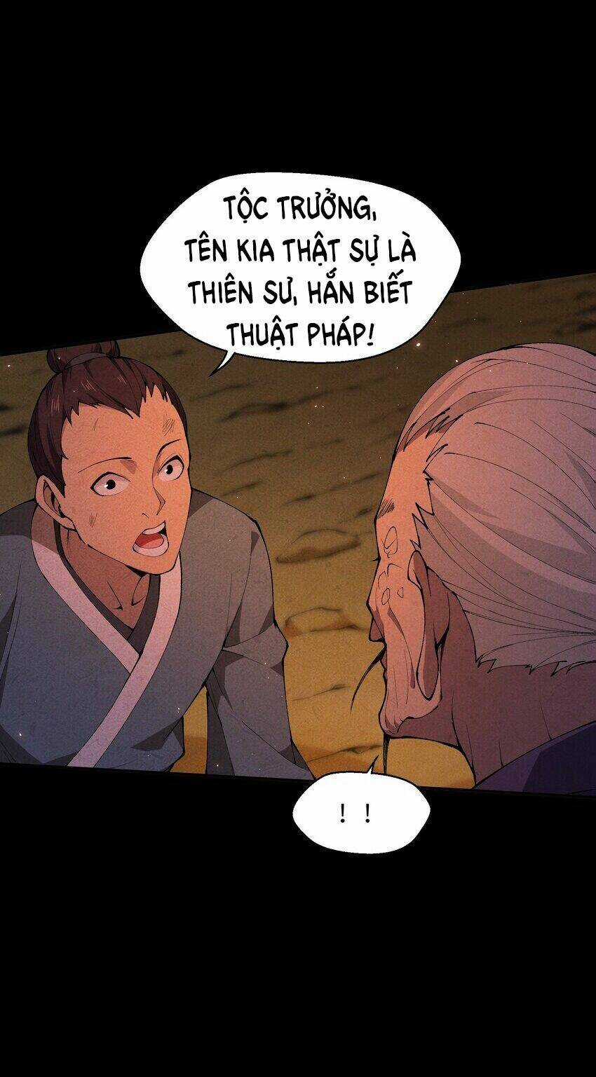 Quỷ Đạo Thiên Sư Chapter 2 trang 40