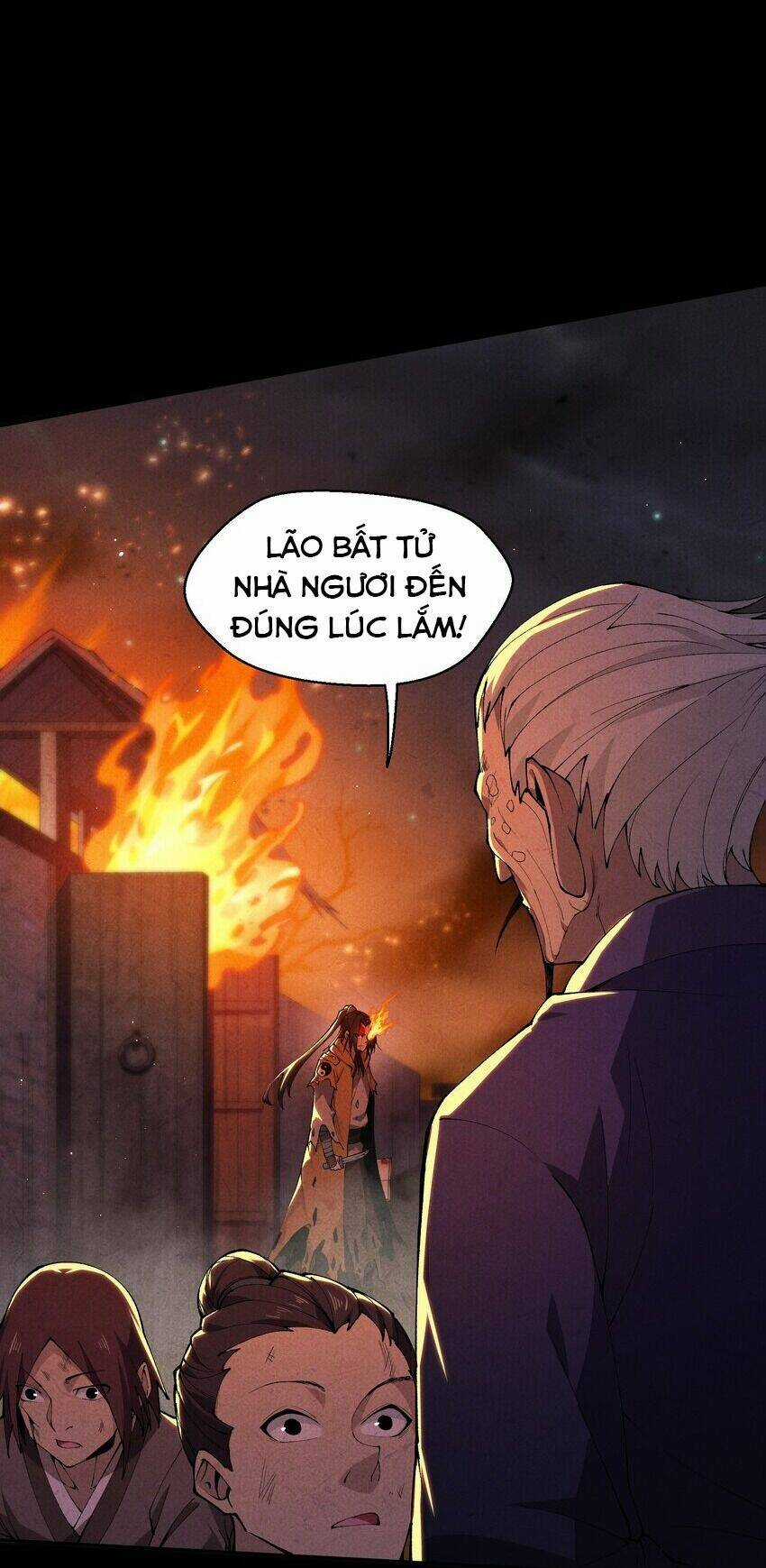 Quỷ Đạo Thiên Sư Chapter 2 trang 41