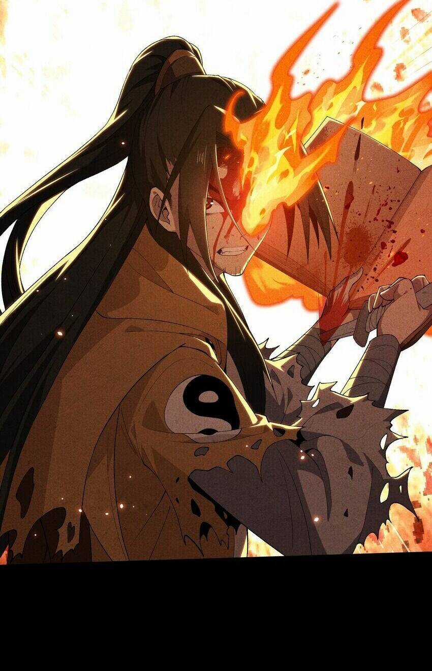 Quỷ Đạo Thiên Sư Chapter 2 trang 43