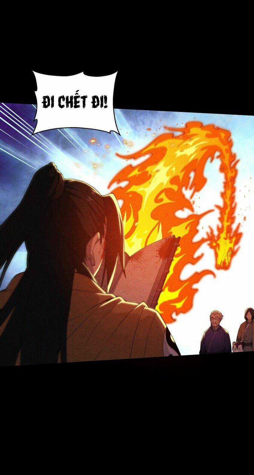 Quỷ Đạo Thiên Sư Chapter 2 trang 45