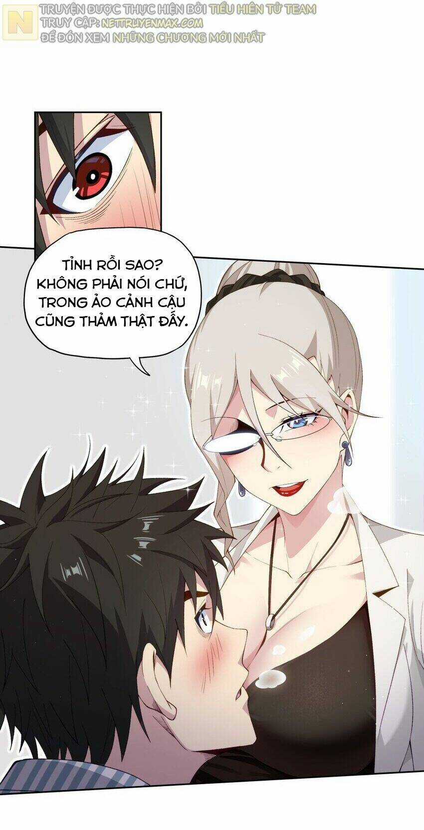 Quỷ Đạo Thiên Sư Chapter 2 trang 56