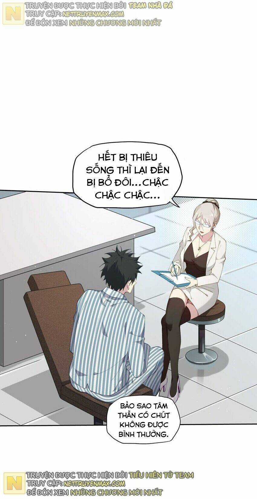 Quỷ Đạo Thiên Sư Chapter 2 trang 57