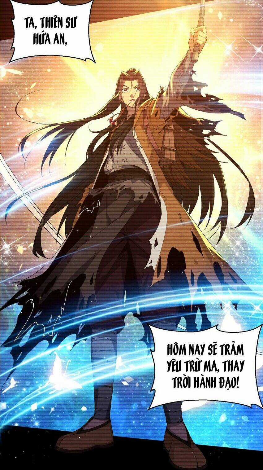 Quỷ Đạo Thiên Sư Chapter 2 trang 6