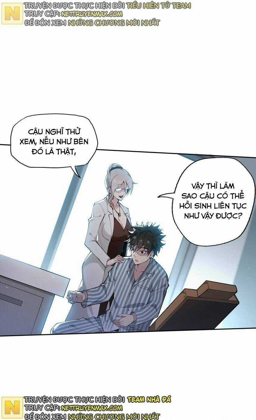 Quỷ Đạo Thiên Sư Chapter 2 trang 60