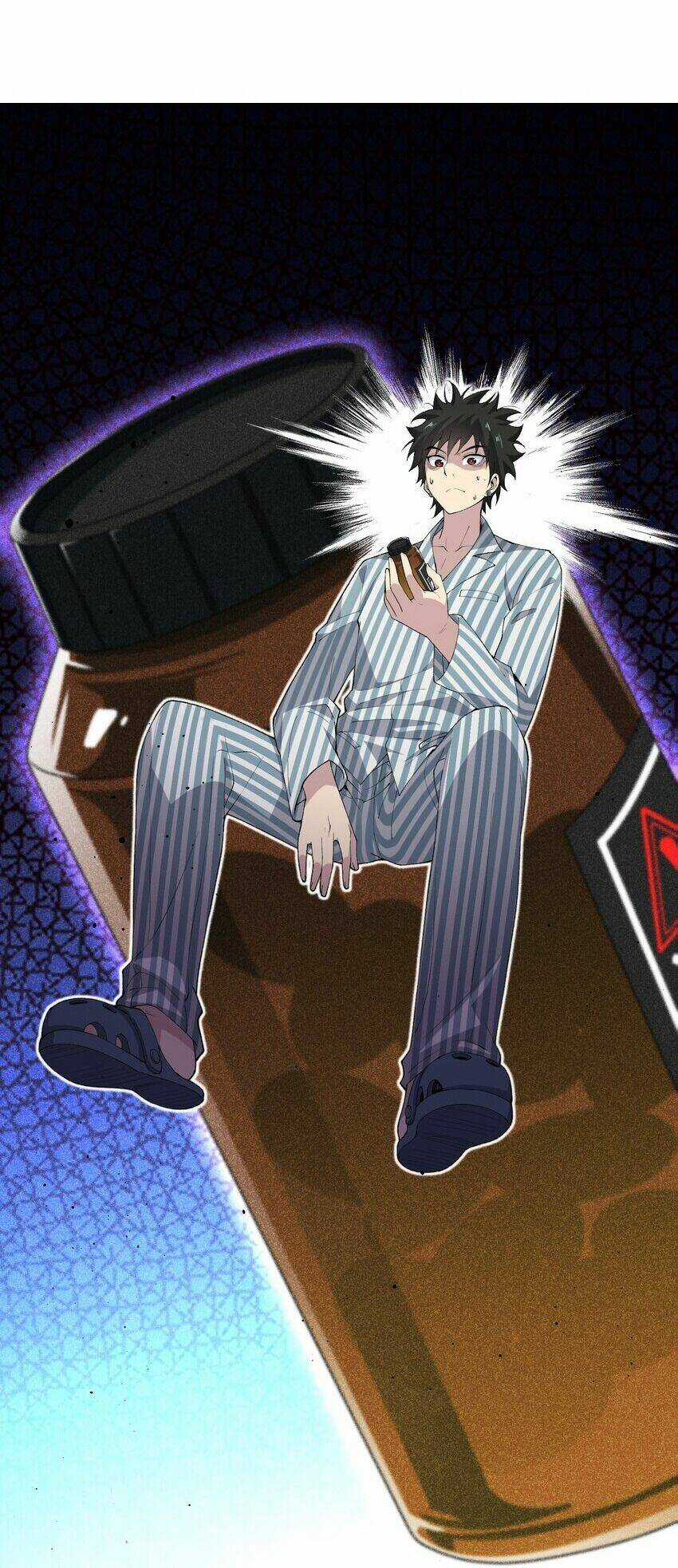 Quỷ Đạo Thiên Sư Chapter 2 trang 64