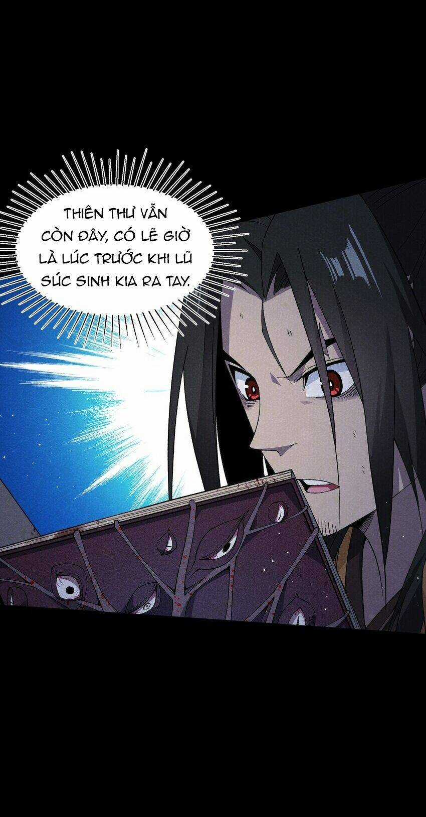 Quỷ Đạo Thiên Sư Chapter 2 trang 71