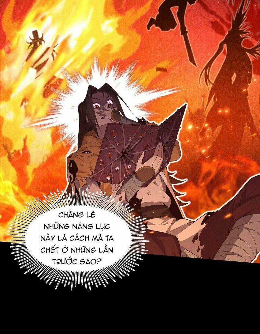 Quỷ Đạo Thiên Sư Chapter 2 trang 76