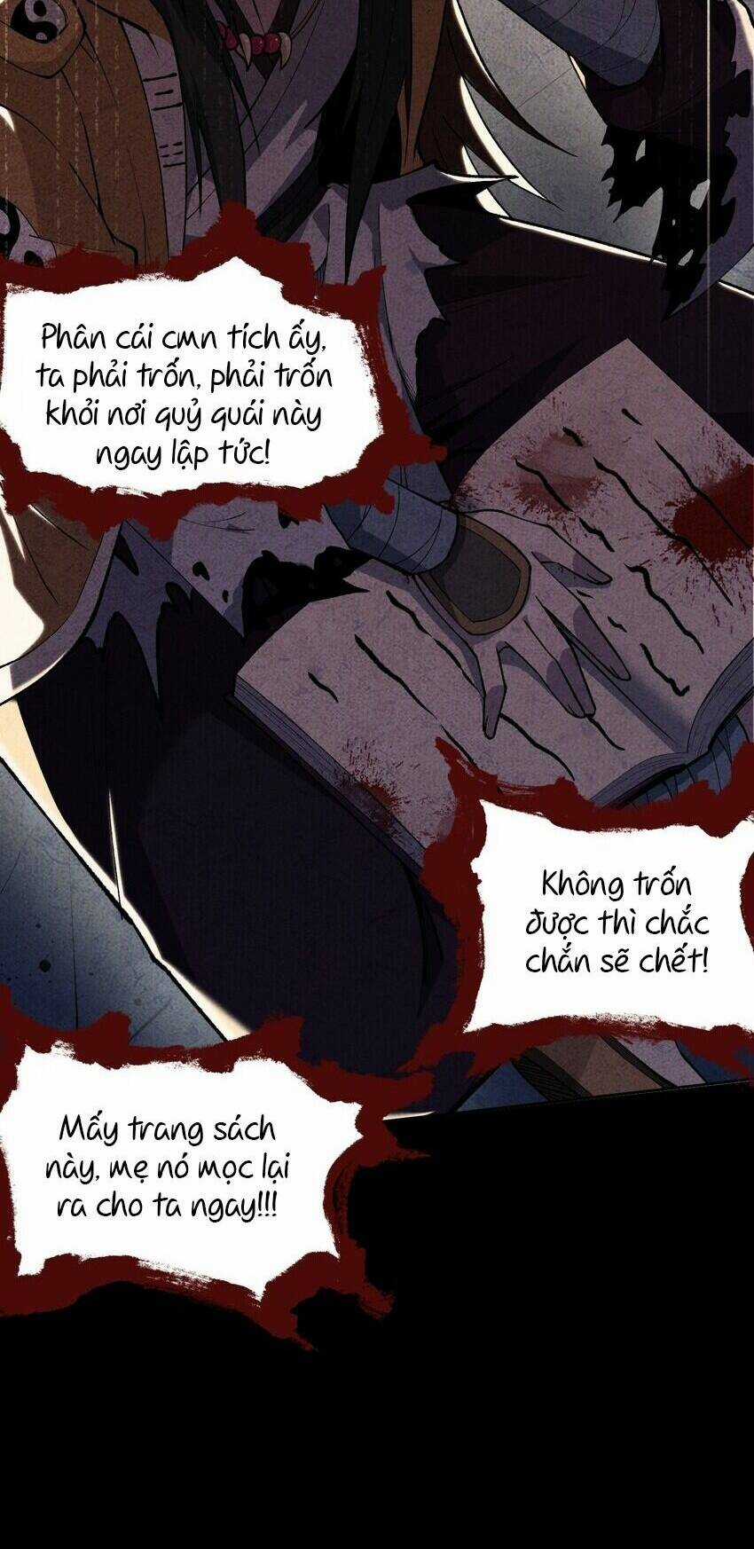 Quỷ Đạo Thiên Sư Chapter 2 trang 79