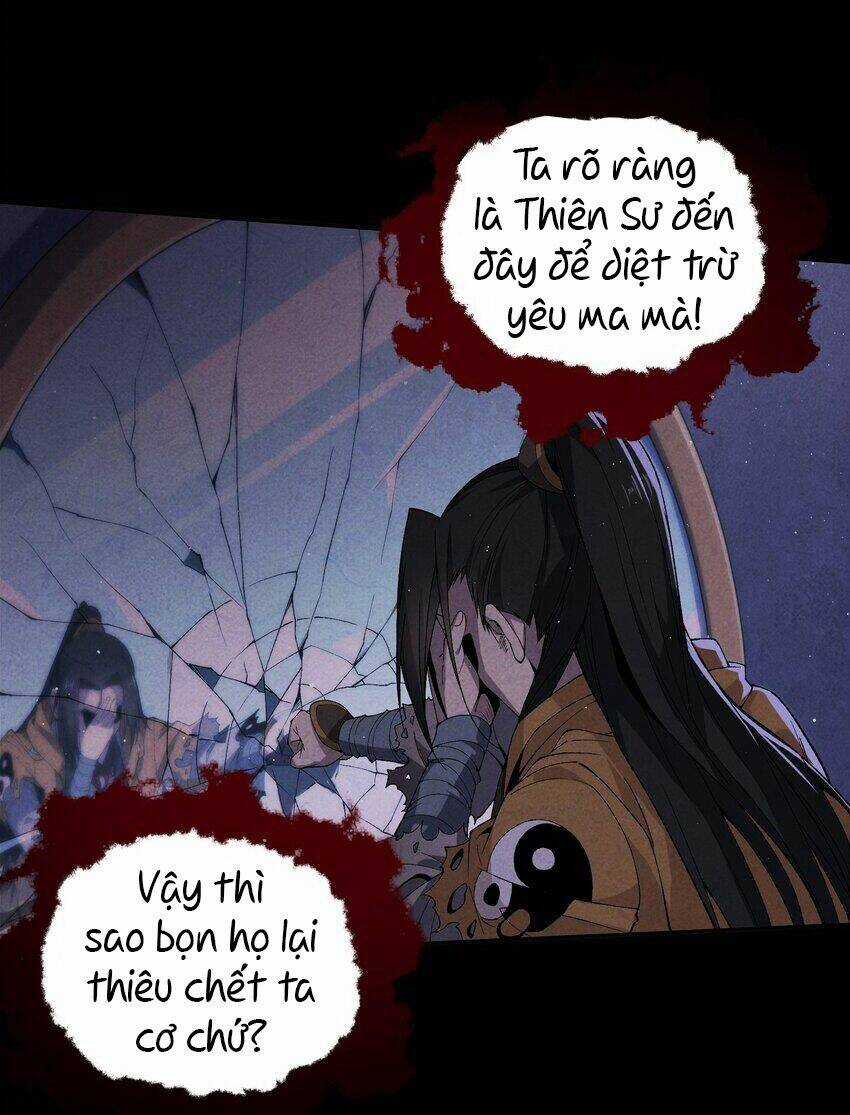 Quỷ Đạo Thiên Sư Chapter 2 trang 9