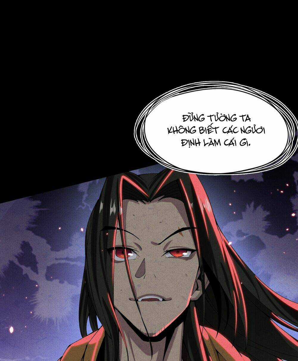 Quỷ Đạo Thiên Sư Chapter 3 trang 10