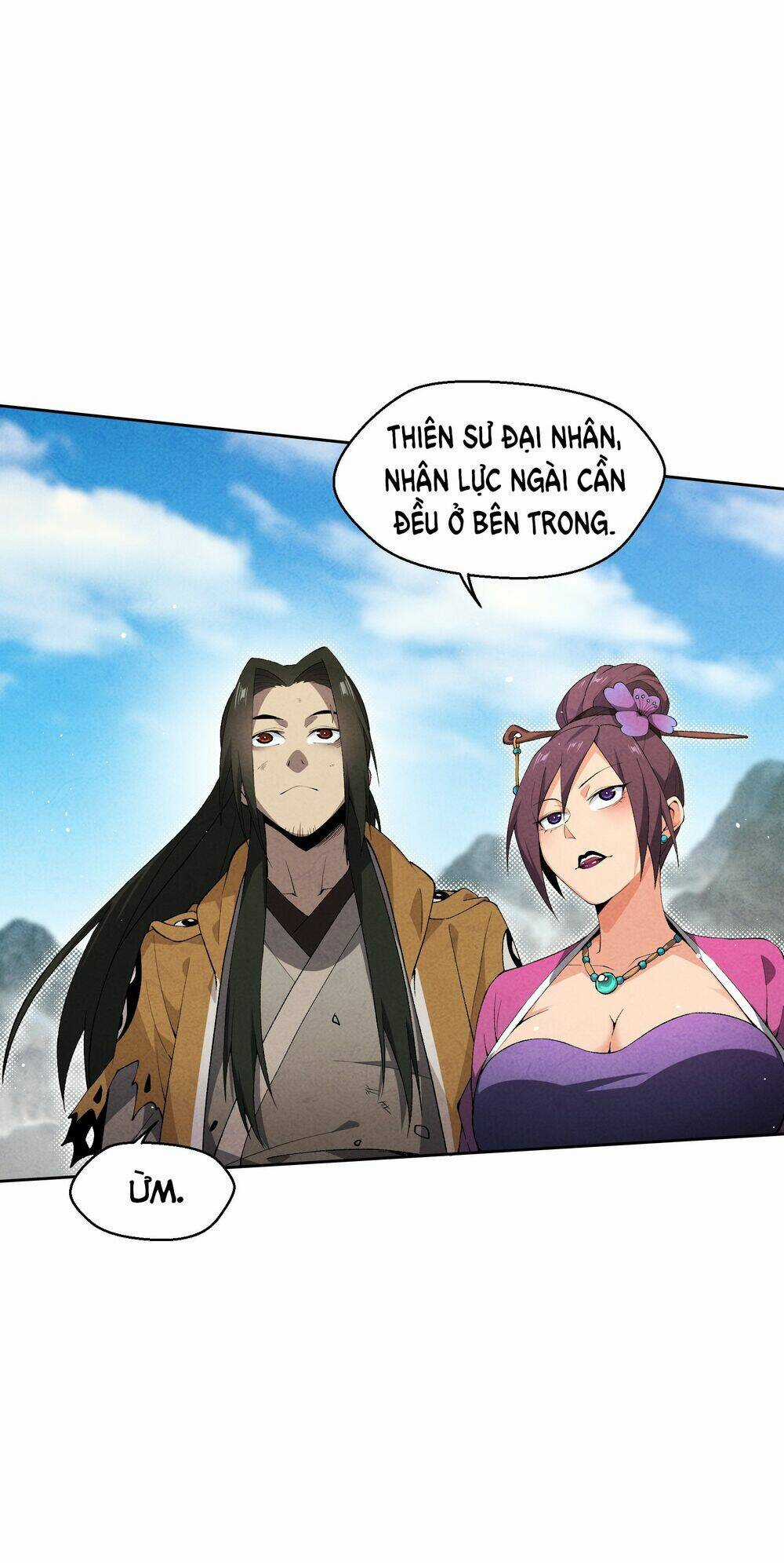 Quỷ Đạo Thiên Sư Chapter 3 trang 100