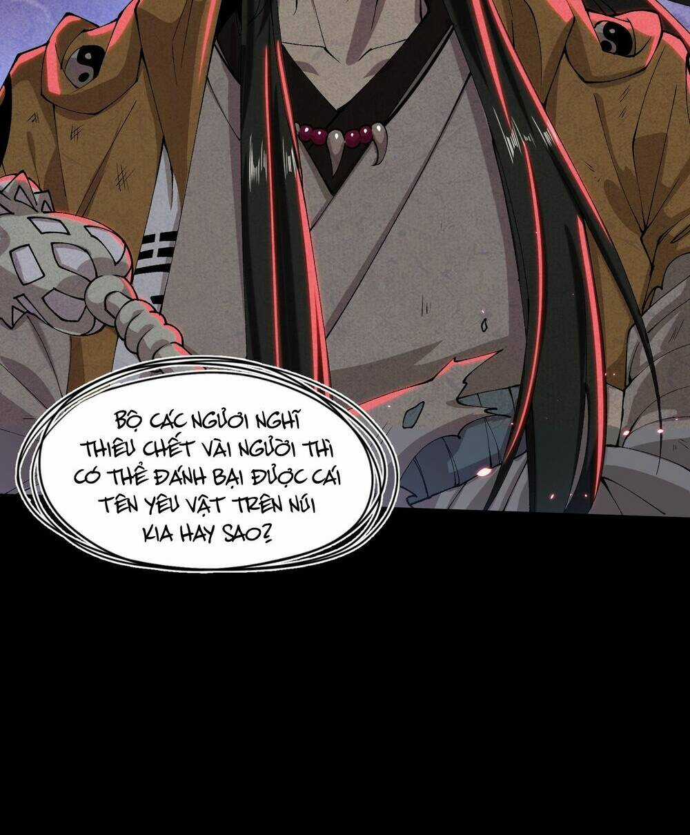 Quỷ Đạo Thiên Sư Chapter 3 trang 11