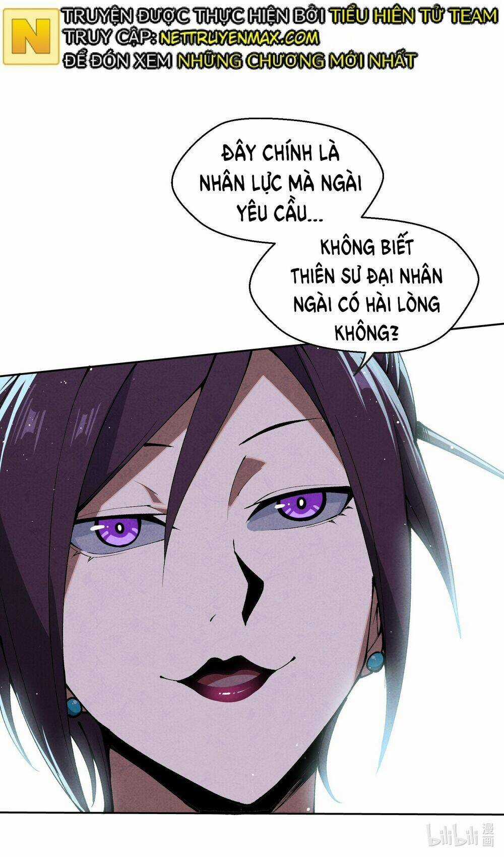 Quỷ Đạo Thiên Sư Chapter 3 trang 112