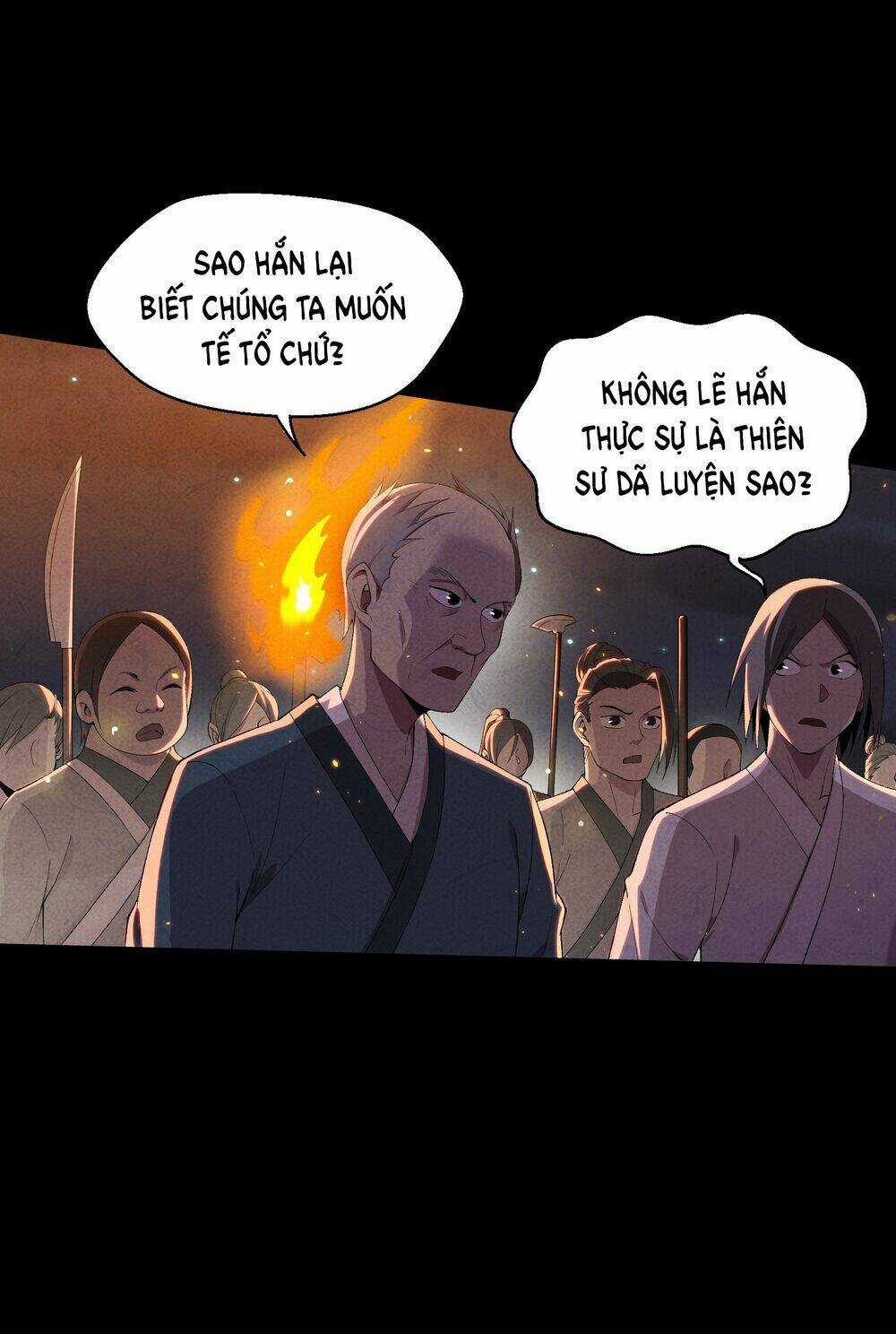 Quỷ Đạo Thiên Sư Chapter 3 trang 14
