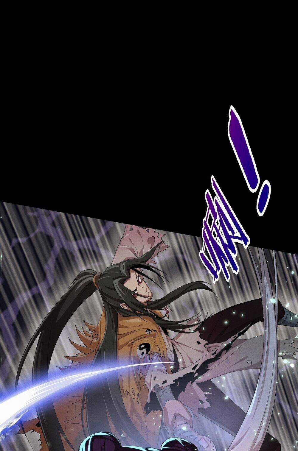 Quỷ Đạo Thiên Sư Chapter 3 trang 19